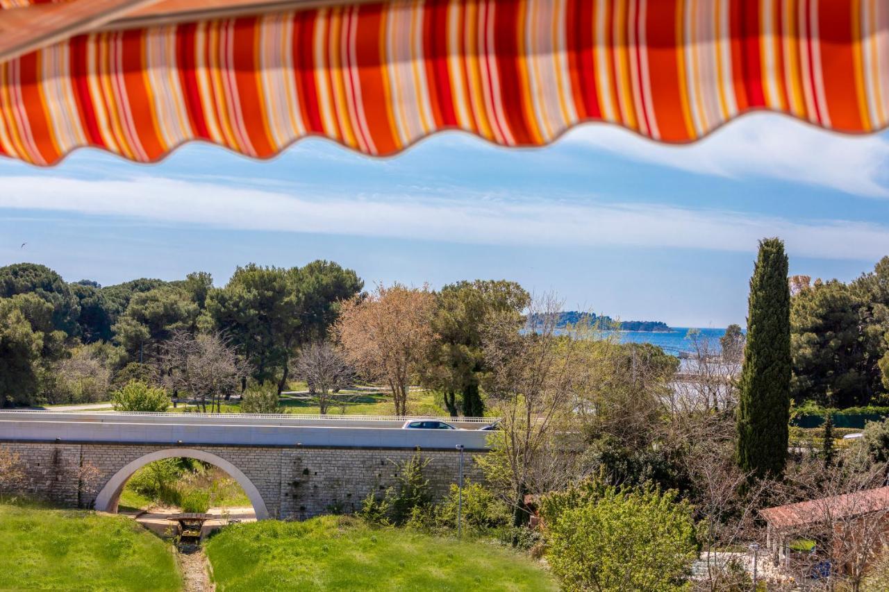 Apartment Vito With Sea View Fazana Exterior photo